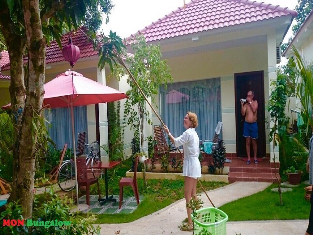 Mon Bungalow Hotel Phu Quoc Exterior photo