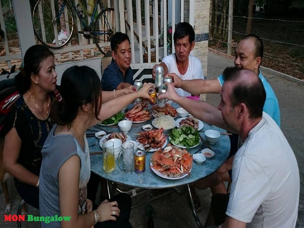 Mon Bungalow Phu Quoc Exterior photo