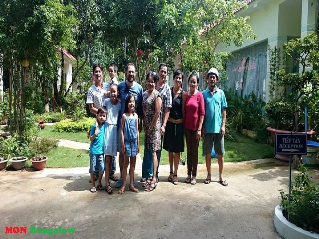 Mon Bungalow Phu Quoc Exterior photo