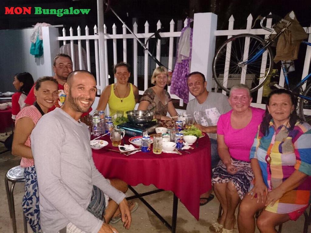 Mon Bungalow Phu Quoc Exterior photo
