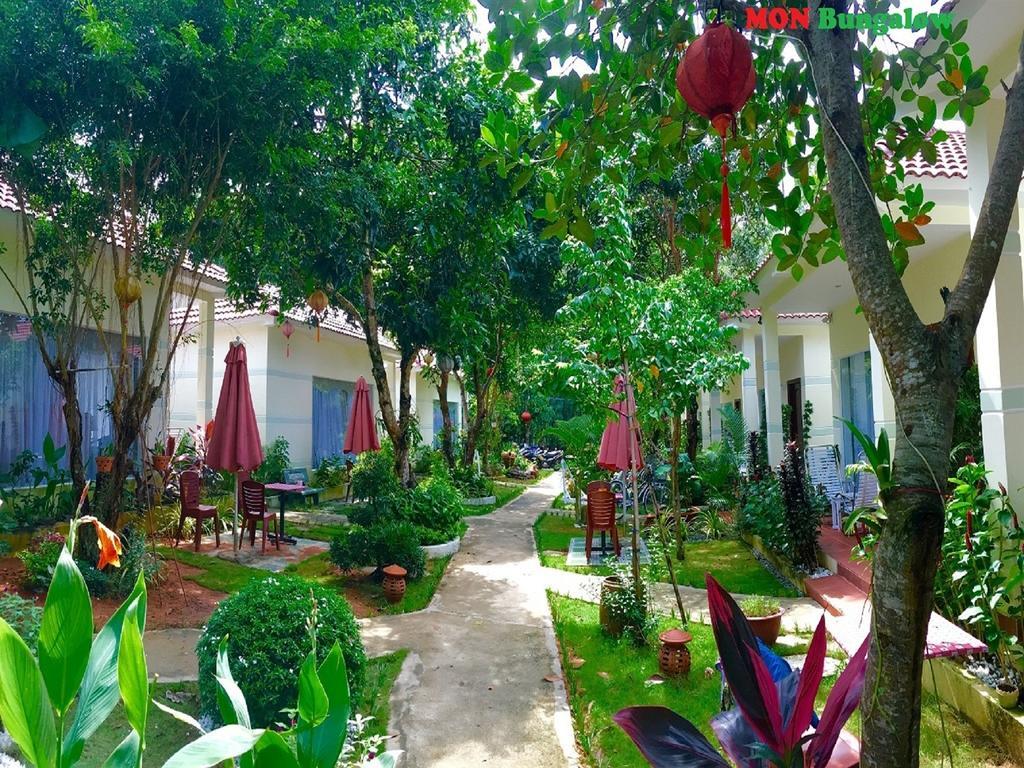 Mon Bungalow Phu Quoc Exterior photo
