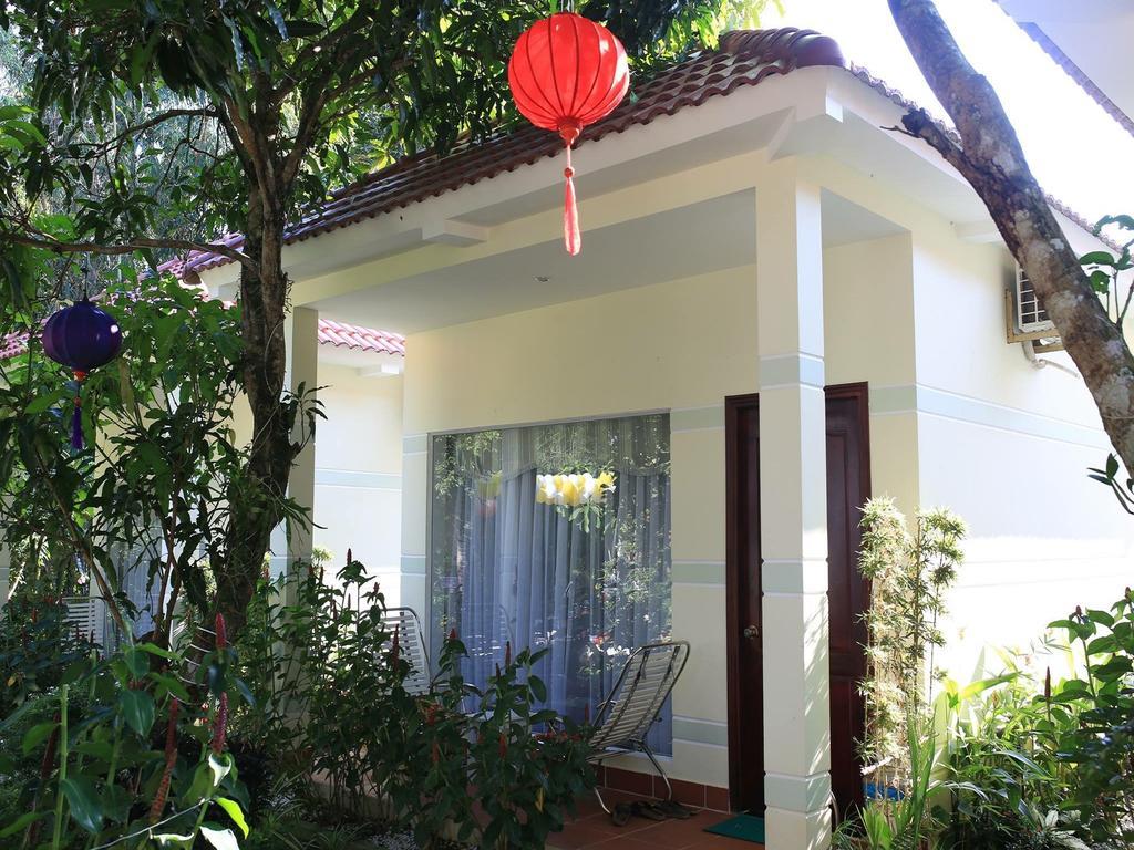 Mon Bungalow Hotel Phu Quoc Exterior photo