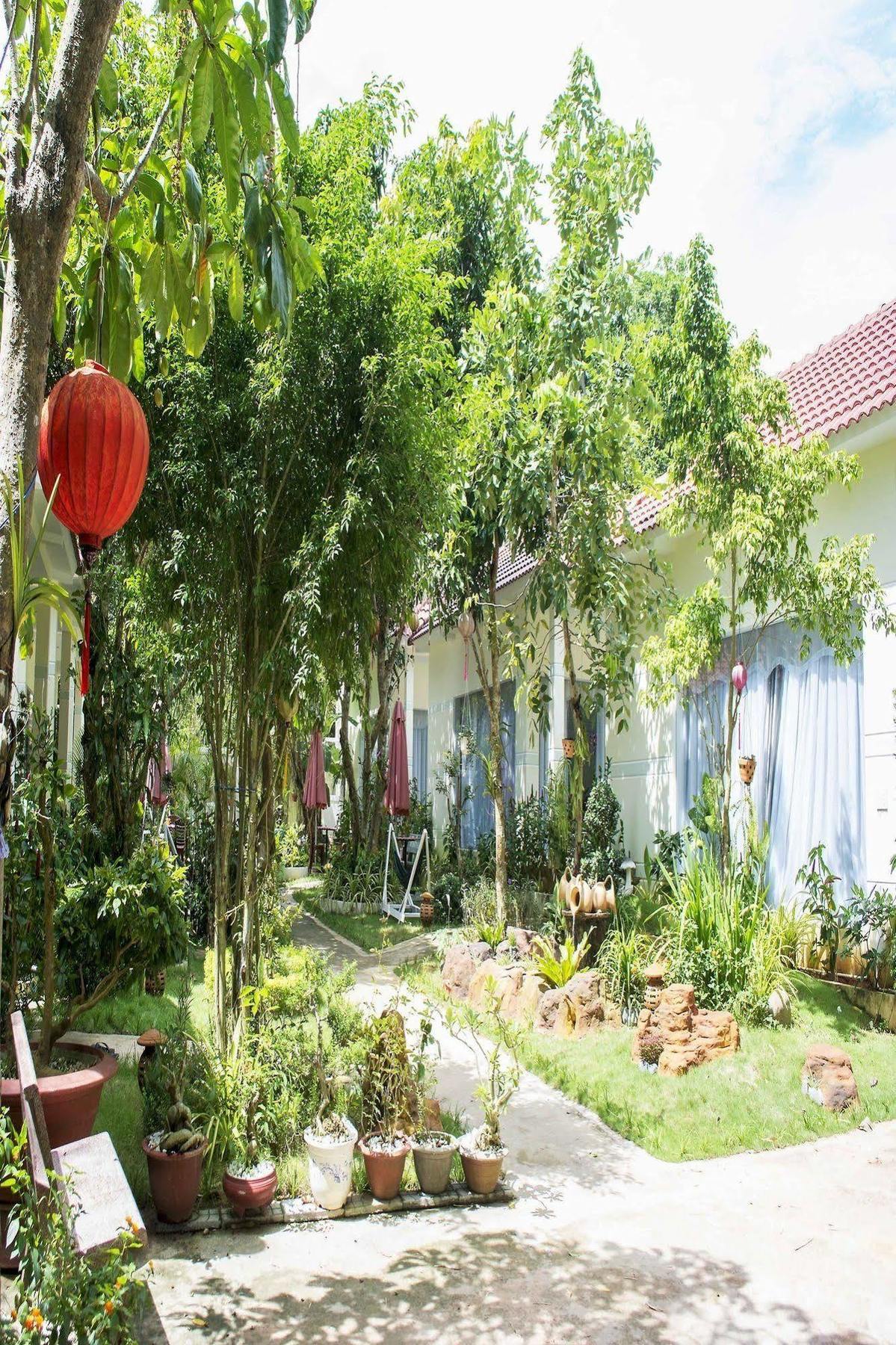 Mon Bungalow Phu Quoc Exterior photo